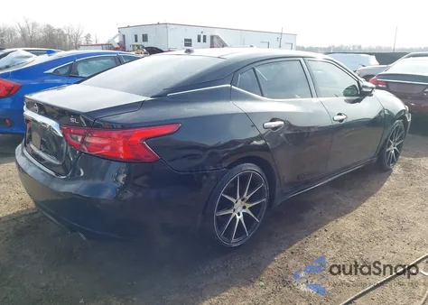 2018 Nissan Maxima 3.5 Sl from USA, damaged, VIN 1N4AA6AP8JC361353
